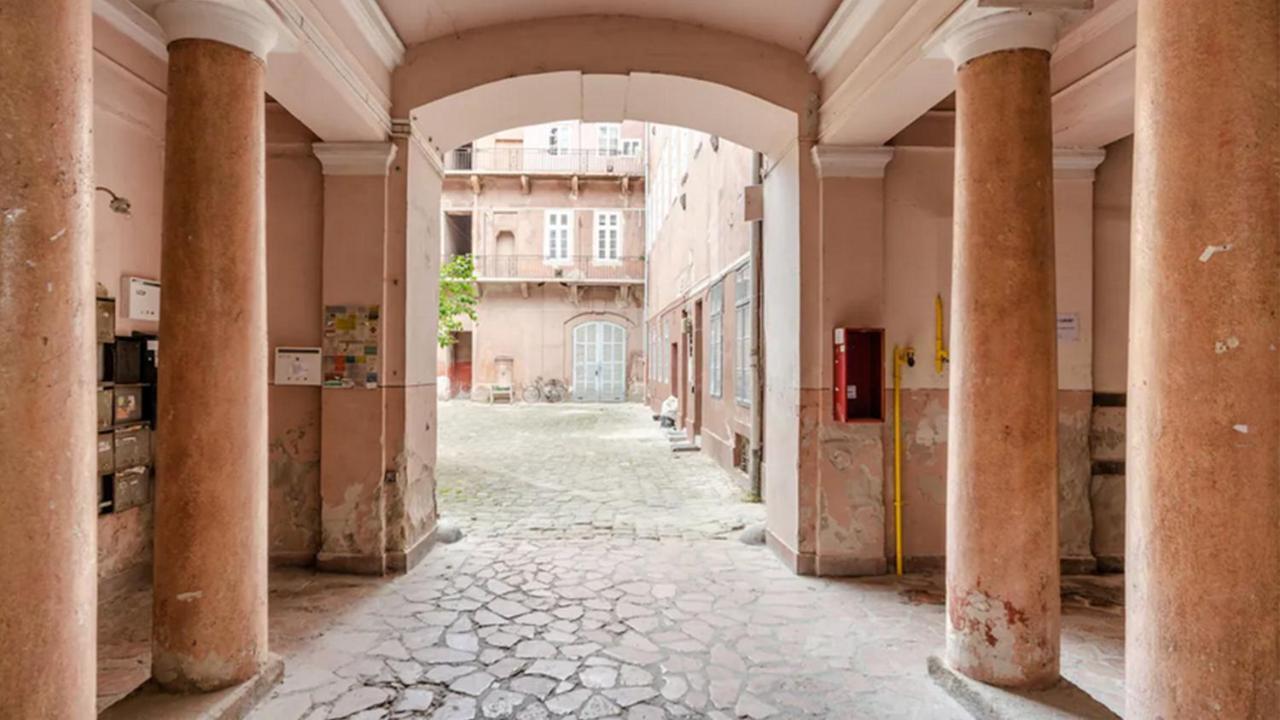 K21 "The Good Shepherd" Apartment Budapeste Exterior foto